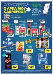 Gazetka promocyjna Carrefour - Gazetka Market - Gazetka - ważna od 11.12 do 11.12.2022 - strona 5 - produkty: Krakus, Sok, Papier, Kawa ziarnista, Oliwki, Tablet, Kawa, Ręcznik, Tymbark, Woda mineralna, Kabanos, Woda, Napój, LG