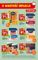 Gazetka promocyjna Biedronka - W tym tygodniu - Gazetka - ważna od 18.09 do 18.09.2022 - strona 11 - produkty: Kurczak, Polędwica, Krakus, Sok, Kiełbasa krakowska, Parówki, , Szynka, Kiełbasa