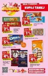 Gazetka promocyjna Biedronka - W tym tygodniu - Gazetka - ważna od 18.09 do 18.09.2022 - strona 18 - produkty: Piernik, Ciastka, Cukier, Róża, Bonitki, Sezam, Oreo, Fa