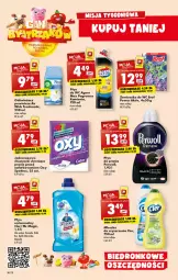 Gazetka promocyjna Biedronka - W tym tygodniu - Gazetka - ważna od 18.09 do 18.09.2022 - strona 30 - produkty: Płyn do prania, Zawieszka do wc, Bref, Mleczko, Mars, Chusteczki, Perwoll, Mydło