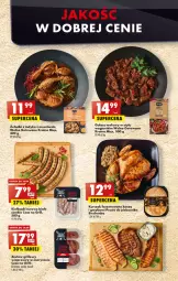 Gazetka promocyjna Biedronka - W tym tygodniu - Gazetka - ważna od 18.09 do 18.09.2022 - strona 39 - produkty: Kurczak, Gulasz wołowy, Mus, , Szynka, Boczek, Piekarnik, Grill, Fa