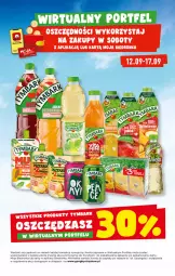 Gazetka promocyjna Biedronka - W tym tygodniu - Gazetka - ważna od 18.09 do 18.09.2022 - strona 7 - produkty: Por, Rama, Tran, , Tymbark, Isana