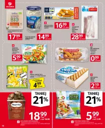 Gazetka promocyjna Selgros - Oferta spożywcza - Gazetka - ważna od 26.07 do 26.07.2023 - strona 10 - produkty: Warzywa, Jaja, Ananas, Lody, Mango