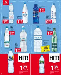 Gazetka promocyjna Selgros - Oferta spożywcza - Gazetka - ważna od 26.07 do 26.07.2023 - strona 20 - produkty: Nałęczowianka, Primavera, Prima, Woda, Cisowianka
