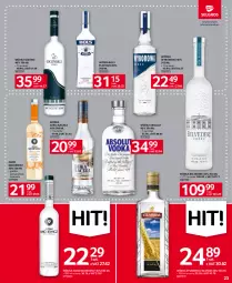 Gazetka promocyjna Selgros - Oferta spożywcza - Gazetka - ważna od 26.07 do 26.07.2023 - strona 23 - produkty: Bols, Kaczka, Absolut, Wódka, Wyborowa, Ogiński