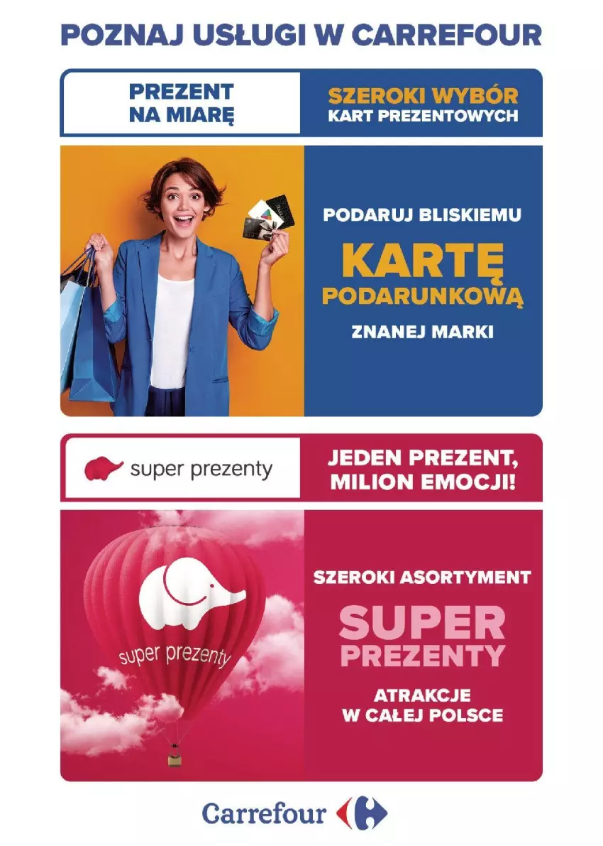 Gazetka promocyjna Carrefour - Gazetka Weekend okazji już od czwartku! - ważna 29.01 do 31.01.2026 - strona 14