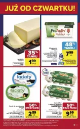 Gazetka promocyjna Carrefour - Gazetka Weekend okazji już od czwartku! - Gazetka - ważna od 31.01 do 31.01.2026 - strona 3 - produkty: Cebula, Ser, Jaja, Serek, Margaryna, Edam, Fa