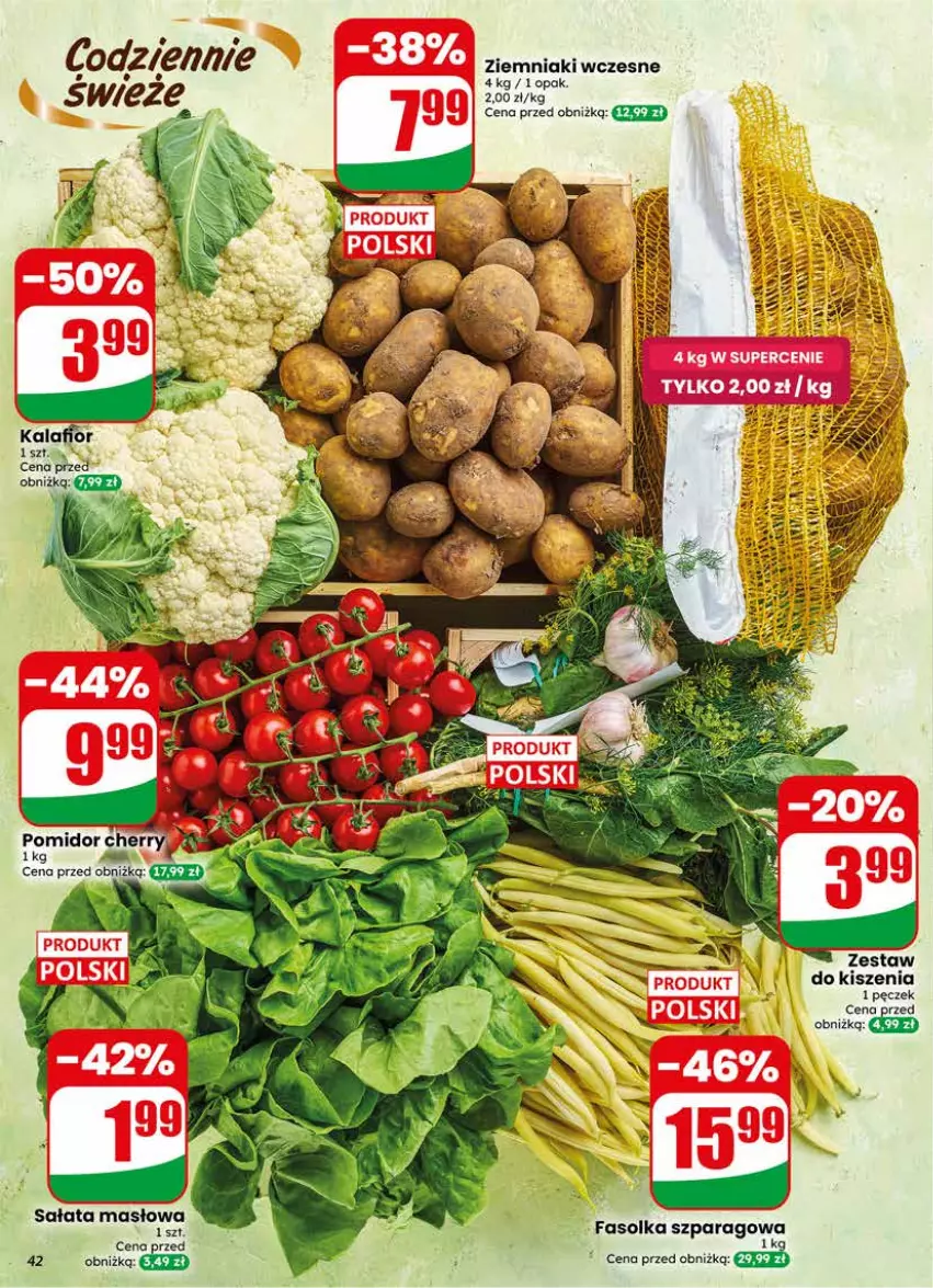 Gazetka promocyjna Dino - Gazetka 25 / 2026 - ważna 17.06 do 23.06.2026 - strona 42 - produkty: Fa