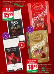 Gazetka promocyjna Dino - Gazetka 25 / 2026 - Gazetka - ważna od 23.06 do 23.06.2026 - strona 10 - produkty: Lindor, Czekolada, Czekolada gorzka, Lindt
