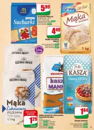 Gazetka promocyjna Dino - Gazetka 25 / 2026 - Gazetka - ważna od 23.06 do 23.06.2026 - strona 23 - produkty: Kuchnia, Melvit, Mąka, Mąka pszenna, Kasza