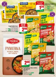 Gazetka promocyjna Dino - Gazetka 25 / 2026 - Gazetka - ważna od 23.06 do 23.06.2026 - strona 25 - produkty: Ser, Zupa, Bulion, Lion, Knorr, Fa