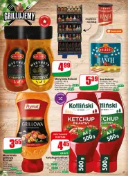 Gazetka promocyjna Dino - Gazetka 25 / 2026 - Gazetka - ważna od 23.06 do 23.06.2026 - strona 27 - produkty: Ketchup, Sos, Mus, Musztarda