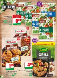 Gazetka promocyjna Dino - Gazetka 25 / 2026 - Gazetka - ważna od 23.06 do 23.06.2026 - strona 29 - produkty: Prymat, Sos, Sałat, Grill, Kamis