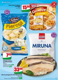 Gazetka promocyjna Dino - Gazetka 25 / 2026 - Gazetka - ważna od 23.06 do 23.06.2026 - strona 35 - produkty: Pierogi, Ser, Anew, Miruna, Kuchnia, Tago, Pizza