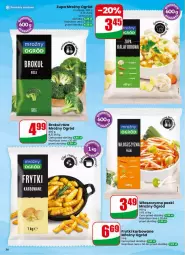 Gazetka promocyjna Dino - Gazetka 25 / 2026 - Gazetka - ważna od 23.06 do 23.06.2026 - strona 36 - produkty: Zupa, Róża, Frytki, Ogród