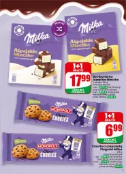 Gazetka promocyjna Dino - Gazetka 25 / 2026 - Gazetka - ważna od 23.06 do 23.06.2026 - strona 7 - produkty: Ciastka, Gra, Mleczko, Milka, Miecz
