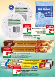 Gazetka promocyjna Dino - Gazetka 25 / 2026 - Gazetka - ważna od 23.06 do 23.06.2026 - strona 73 - produkty: Piec, Jan Niezbędny, Por, Papier, Podkładka, Papier do pieczenia, Podkład, Folia aluminiowa