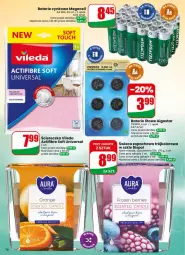 Gazetka promocyjna Dino - Gazetka 25 / 2026 - Gazetka - ważna od 23.06 do 23.06.2026 - strona 76 - produkty: Frozen, Cynk, Vileda