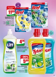 Gazetka promocyjna Dino - Gazetka 25 / 2026 - Gazetka - ważna od 23.06 do 23.06.2026 - strona 85 - produkty: Gra, Do mycia naczyń, Zawieszka do wc, Bref, Tytan