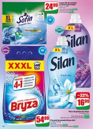 Gazetka promocyjna Dino - Gazetka 25 / 2026 - Gazetka - ważna od 23.06 do 23.06.2026 - strona 86 - produkty: Proszek do prania, Silan, Płyn do płukania, Bryza, Fa