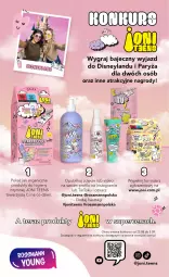 Gazetka promocyjna Rossmann - 9 sierpnia - Gazetka - ważna od 30.08 do 30.08.2024 - strona 19 - produkty: Ryż, Gra, Tera, Disney