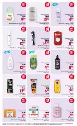 Gazetka promocyjna Rossmann - 9 sierpnia - Gazetka - ważna od 30.08 do 30.08.2024 - strona 3 - produkty: Mydło w płynie, Old Spice, Dezodorant, Dove, L’Oréal, Peeling, Isana, Garnier, Mydło, Antyperspirant, Nivea