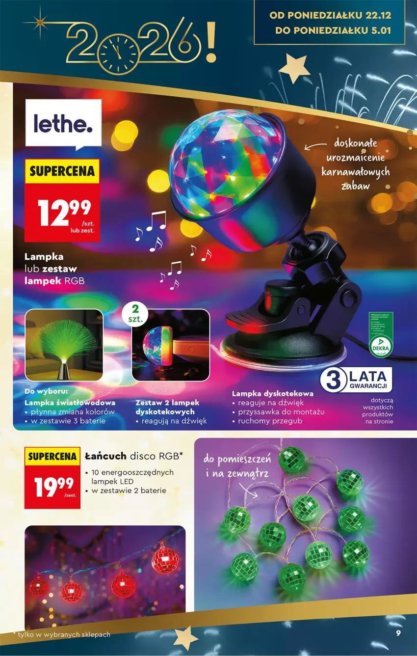 Gazetka promocyjna Biedronka - Okazje Tygodnia - ważna 29.12.2026 do 09.01.2027 - strona 13 - produkty: Kotek