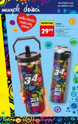Gazetka promocyjna Biedronka - Okazje Tygodnia - Gazetka - ważna od 09.01 do 09.01.2027 - strona 33 - produkty: Kubek termiczny, Kubek