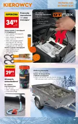 Gazetka promocyjna Biedronka - Okazje Tygodnia - Gazetka - ważna od 09.01 do 09.01.2027 - strona 37 - produkty: Siatka, Ekspander, Dźwig