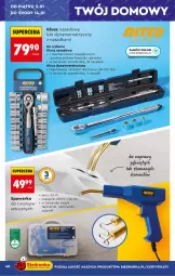 Gazetka promocyjna Biedronka - Okazje Tygodnia - Gazetka - ważna od 09.01 do 09.01.2027 - strona 44 - produkty: Noż, Warka