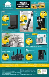Gazetka promocyjna Biedronka - Okazje Tygodnia - Gazetka - ważna od 09.01 do 09.01.2027 - strona 60 - produkty: Odkurzacz, Mop, Gra, Telefon, Papier, Kosz, Virtu, Manta, Fa