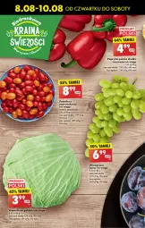 Gazetka promocyjna Biedronka - Od czwartku - Gazetka - ważna od 14.08 do 14.08.2024 - strona 17 - produkty: Papryka