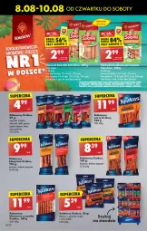 Gazetka promocyjna Biedronka - Od czwartku - Gazetka - ważna od 14.08 do 14.08.2024 - strona 34 - produkty: Cheddar, Krakus, Sok, Ser, Hot dog, Sokołów, Beko, Parówki, Papryka, Salsa, Dzieci, Kabanos