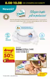 Gazetka promocyjna Biedronka - Od czwartku - Gazetka - ważna od 14.08 do 14.08.2024 - strona 57 - produkty: Top, Pieluchy, Dada