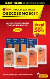 Gazetka promocyjna Biedronka - Od czwartku - Gazetka - ważna od 14.08 do 14.08.2024 - strona 6 - produkty: Sos, Tera