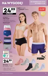 Gazetka promocyjna Biedronka - Gazetka - ważna od 11.05 do 11.05.2024 - strona 11 - produkty: Sok, Ser, Majtki, Karp, Serek, Bokserki