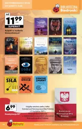 Gazetka promocyjna Biedronka - Gazetka - ważna od 11.05 do 11.05.2024 - strona 22 - produkty: Gry, Książka, Dada, Joanna, LANA, Mąka