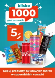 Gazetka promocyjna Dealz - MAKE A DEALZ - Gazetka - ważna od 14.02 do 14.02.2024 - strona 12 - produkty: Kinder Bueno, Baton, Kinder
