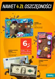 Gazetka promocyjna Dealz - MAKE A DEALZ - Gazetka - ważna od 14.02 do 14.02.2024 - strona 15 - produkty: Czekolada, Lindt, Smartfon
