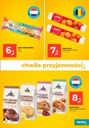 Gazetka promocyjna Dealz - MAKE A DEALZ - Gazetka - ważna od 14.02 do 14.02.2024 - strona 17 - produkty: Ciastka, Teekanne, Herbata, LG