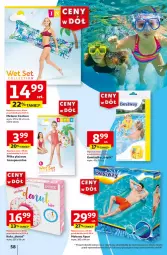 Gazetka promocyjna Auchan - Gazetka CENY W DÓŁ Hipermarket Auchan - Gazetka - ważna od 05.06 do 05.06.2024 - strona 58 - produkty: Materac, Tera, Tran, Kamizelka, Donut, Fa