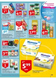 Gazetka promocyjna Auchan - Włoska kuchnia jest w cenie Hipermarkety - Gazetka - ważna od 11.05 do 11.05.2022 - strona 21 - produkty: Earl Grey, Ciastka, Humana, Ser, Gra, Chipsy, Wafelek, Kawa mielona, Kawa, Herbata czarna, Tera, Dżem, Serek, Mąka, Czekolada, Pringles, Lavazza, Deser, Herbata, Góralki, Herbapol, Milka