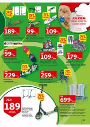 Gazetka promocyjna Auchan - Włoska kuchnia jest w cenie Hipermarkety - Gazetka - ważna od 11.05 do 11.05.2022 - strona 37 - produkty: Sok, Ser, Por, Rolki, Deskorolka, Hulajnoga, Waga