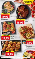 Gazetka promocyjna Lidl - GAZETKA - Gazetka - ważna od 16.07 do 16.07.2022 - strona 15 - produkty: Kurczak, Ser, Filet z piersi kurczaka, Stek, Grill