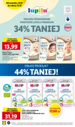Gazetka promocyjna Lidl - GAZETKA - Gazetka - ważna od 16.07 do 16.07.2022 - strona 40 - produkty: HiPP, O nas, Mleko