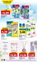 Gazetka promocyjna Lidl - GAZETKA - Gazetka - ważna od 16.07 do 16.07.2022 - strona 44 - produkty: Ludwik, Do mycia naczyń, Bref, Płyn do mycia naczyń, Płyn do mycia