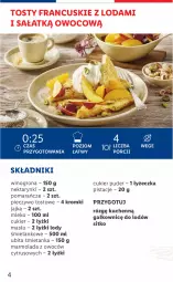 Gazetka promocyjna Lidl - KATALOG FRANCJA - Gazetka - ważna od 30.07 do 30.07.2022 - strona 4 - produkty: Piec, Pistacje, Cukier puder, Cukier, Pomarańcze, Lody, Sałat, Sitko, Winogrona, Mola, Puder, Pieczywo, Marmolada, Wino, Masło, Nektar, Mleko