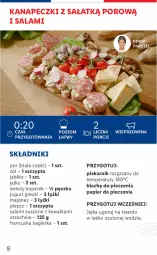 Gazetka promocyjna Lidl - KATALOG FRANCJA - Gazetka - ważna od 30.07 do 30.07.2022 - strona 8 - produkty: Piec, Majonez, Sól, Por, Salami, Papier, Jogurt, Kawa, Sałat, Bagietka, Pieprz, Piekarnik, Papier do pieczenia