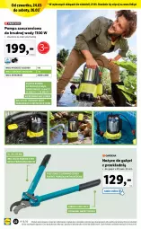 Gazetka promocyjna Lidl - GAZETKA - Gazetka - ważna od 27.03 do 27.03.2022 - strona 22 - produkty: Sok, Noż, Nożyce