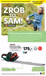 Gazetka promocyjna Lidl - GAZETKA - Gazetka - ważna od 27.03 do 27.03.2022 - strona 23 - produkty: Ser, Por, Noż, Nożyce, Mule
